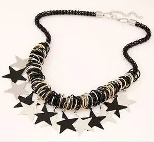 Vintage Gem Choker Necklace