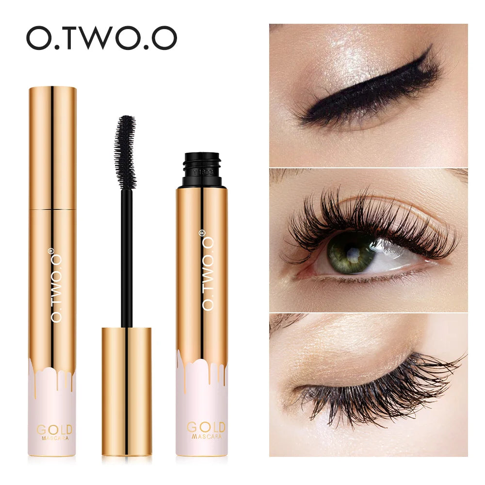 O.TWO.O Lengthening Gold Mascara