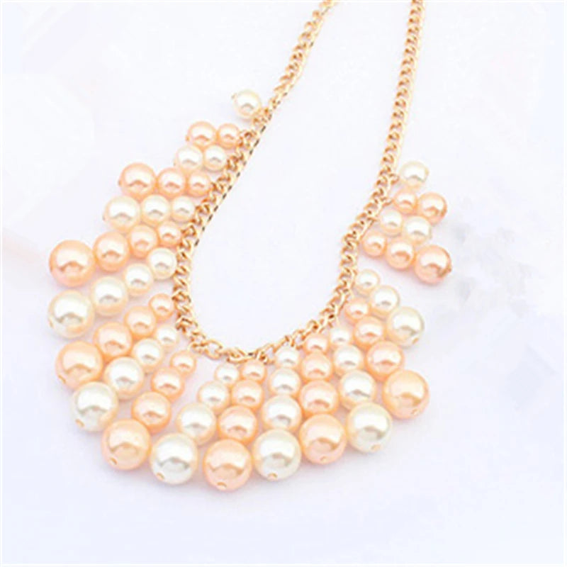 Vintage Gem Choker Necklace