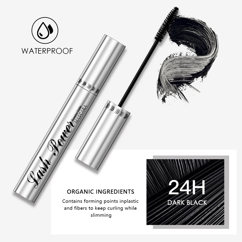 QIBEST Volume Black Mascara
