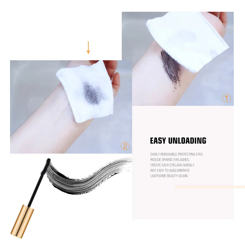 O.TWO.O Lengthening Gold Mascara