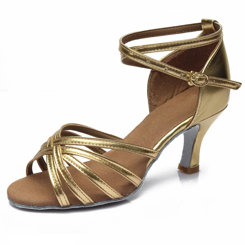 Ballroom Latin Dance Shoes