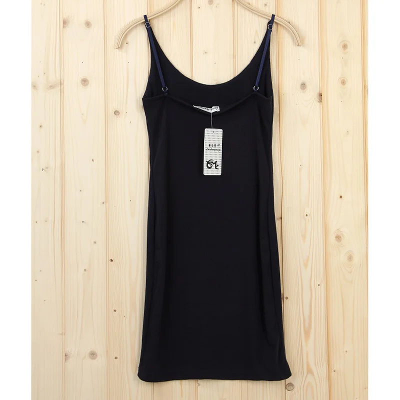 Backless Cami Mini Dress