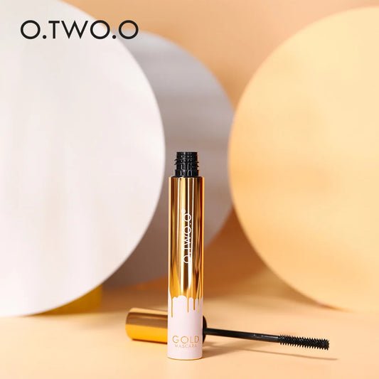 O.TWO.O Lengthening Gold Mascara