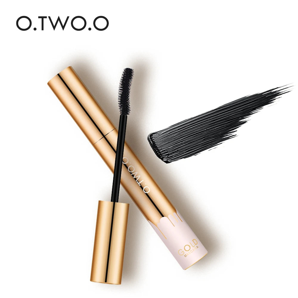 O.TWO.O Lengthening Gold Mascara
