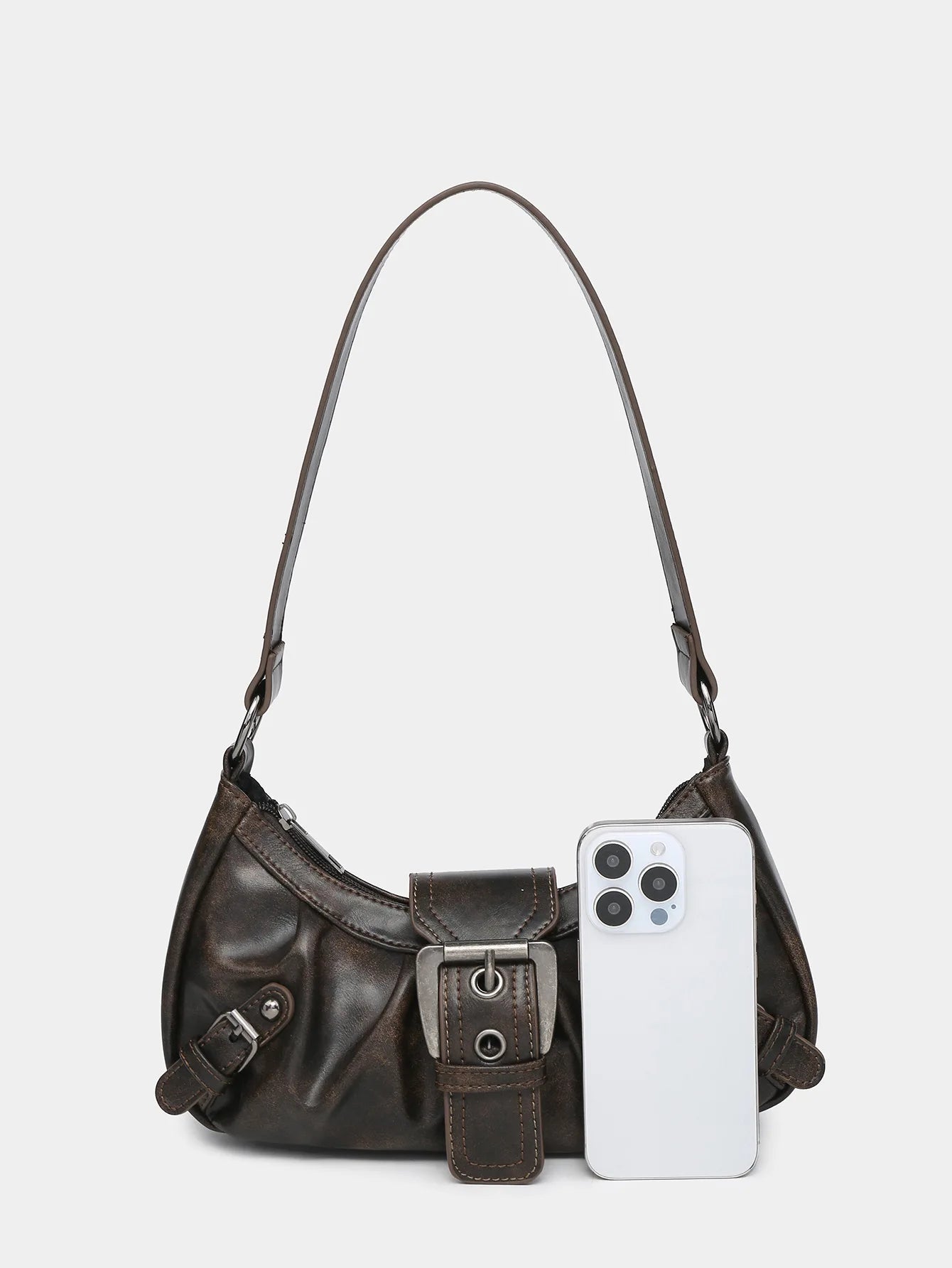 Retro Y2K Shoulder Bag