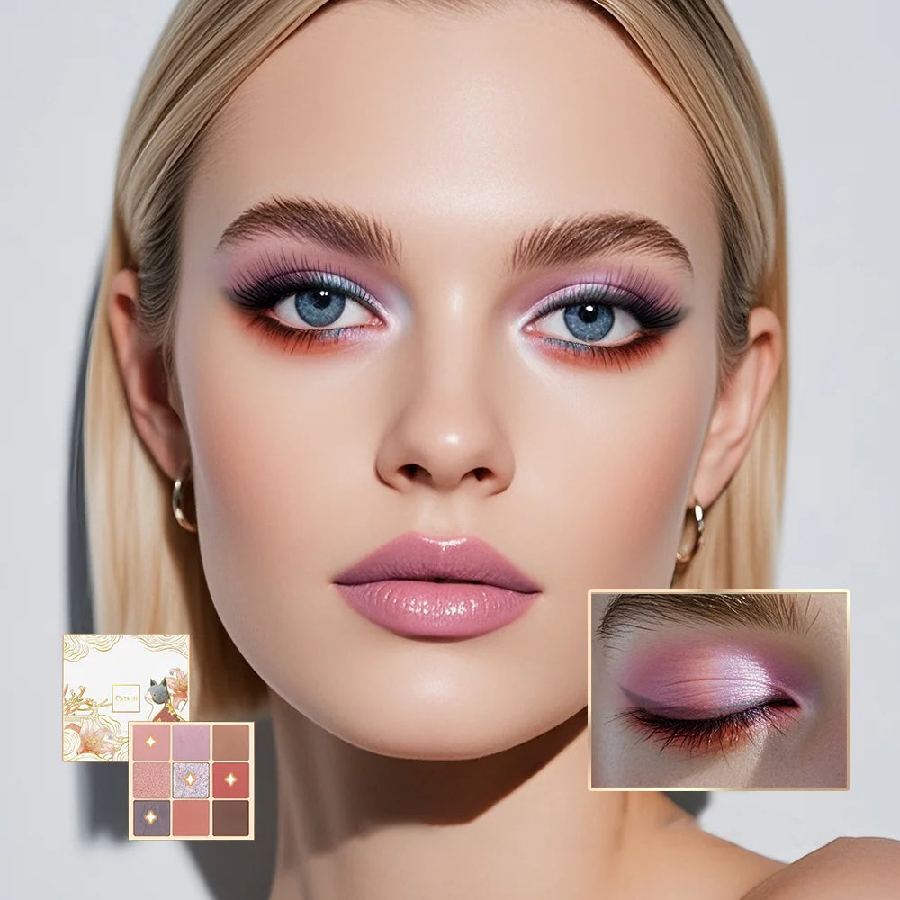 CATKIN Natural Eyeshadow Palette