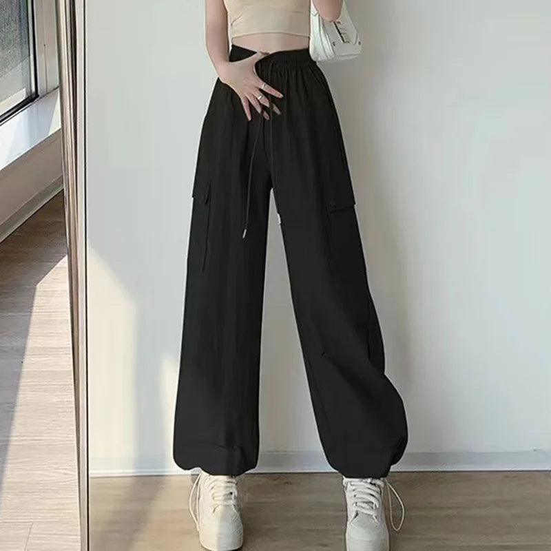 Big Pocket Cargo Pants
