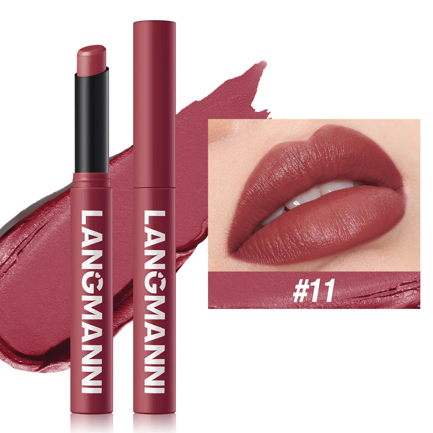 Waterproof Matte Lip Tint