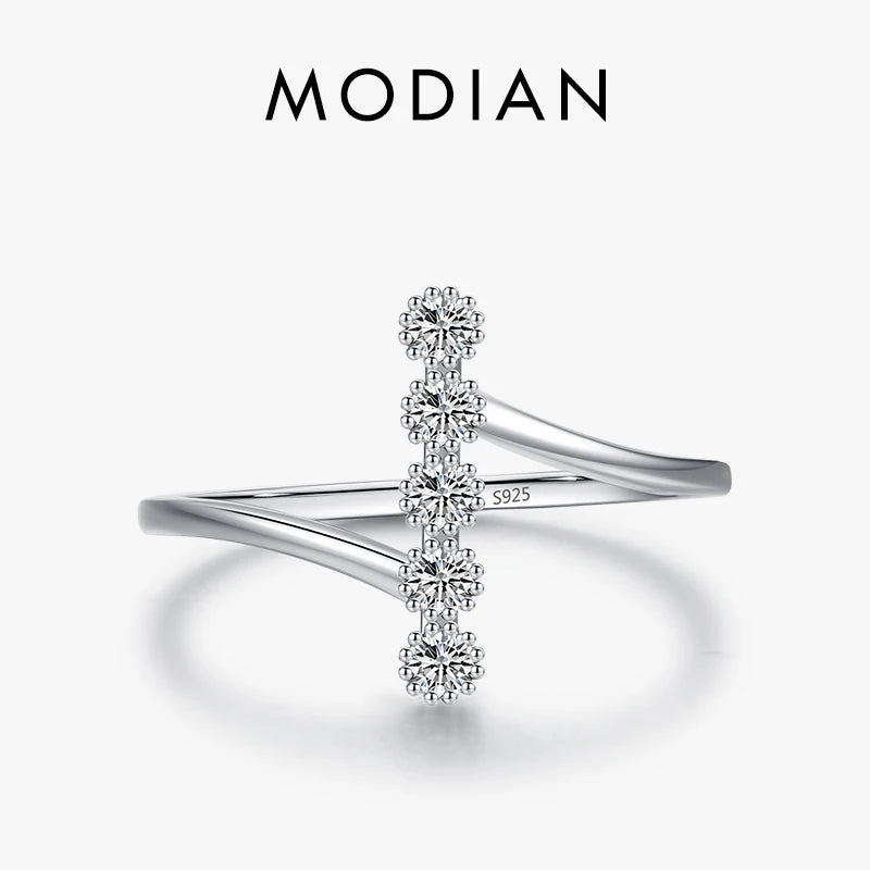 Sterling Silver Finger Ring