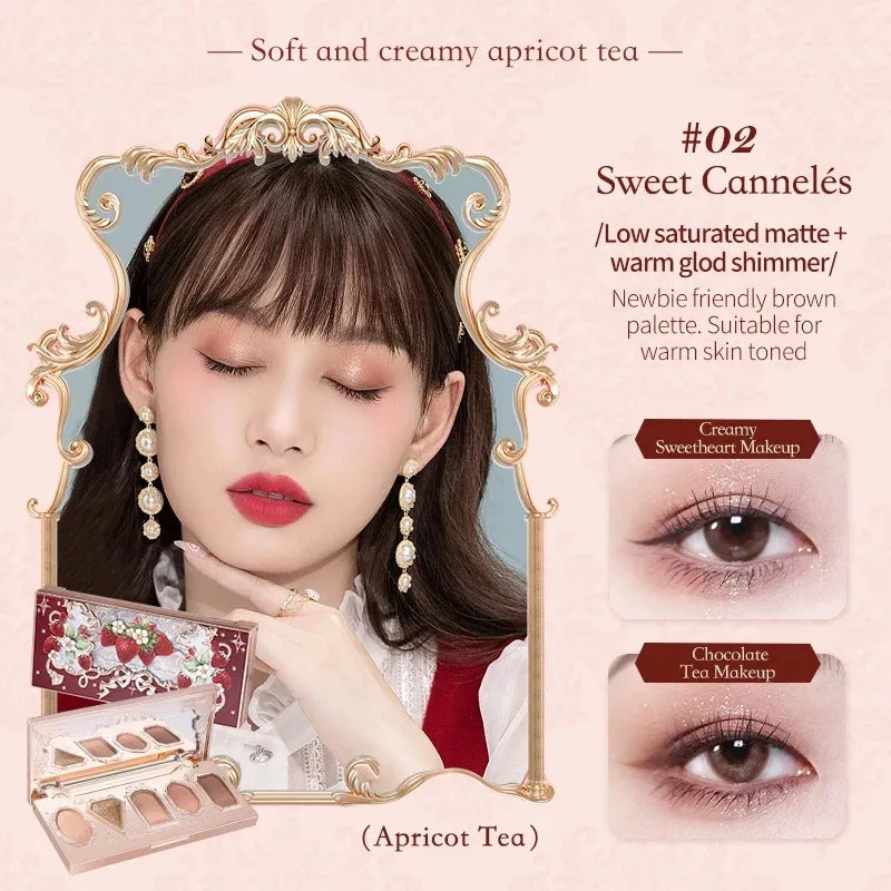 Moonlight Mermaid Eyeshadow Palette