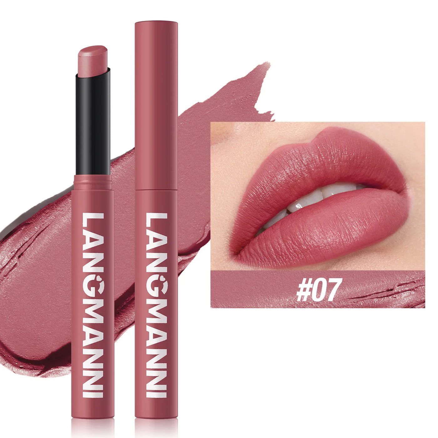 Waterproof Matte Lip Tint
