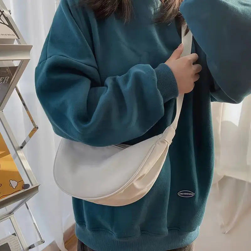 Casual Laptop Messenger Bag