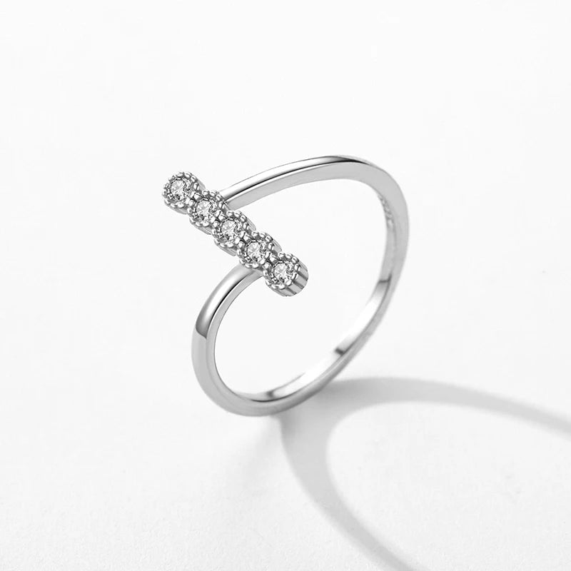 Sterling Silver Finger Ring