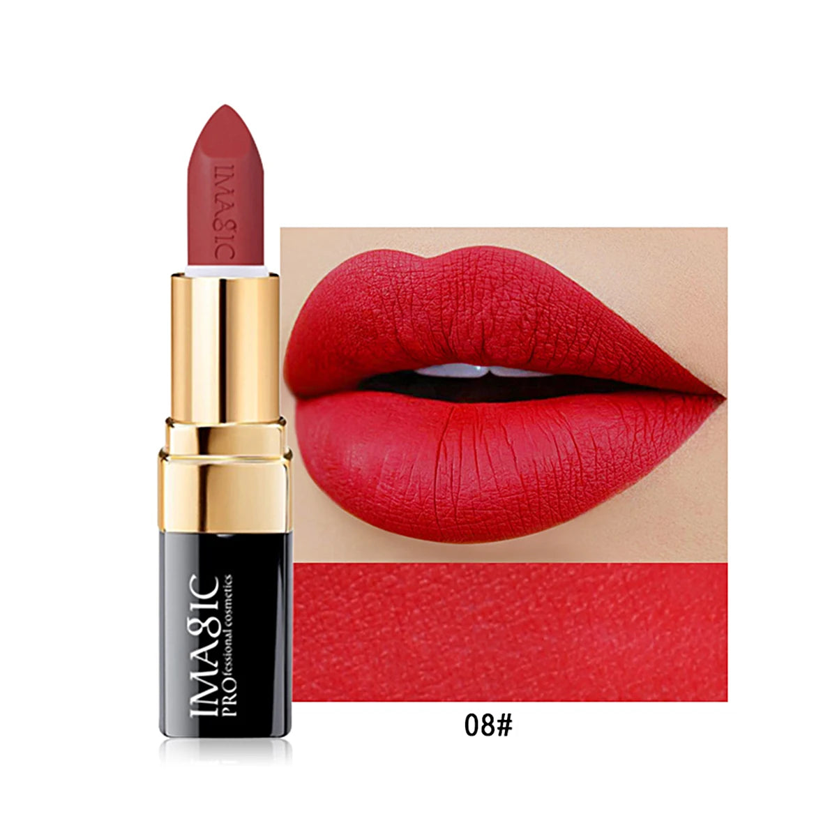 IMAGIC Velvet Lipstick Set