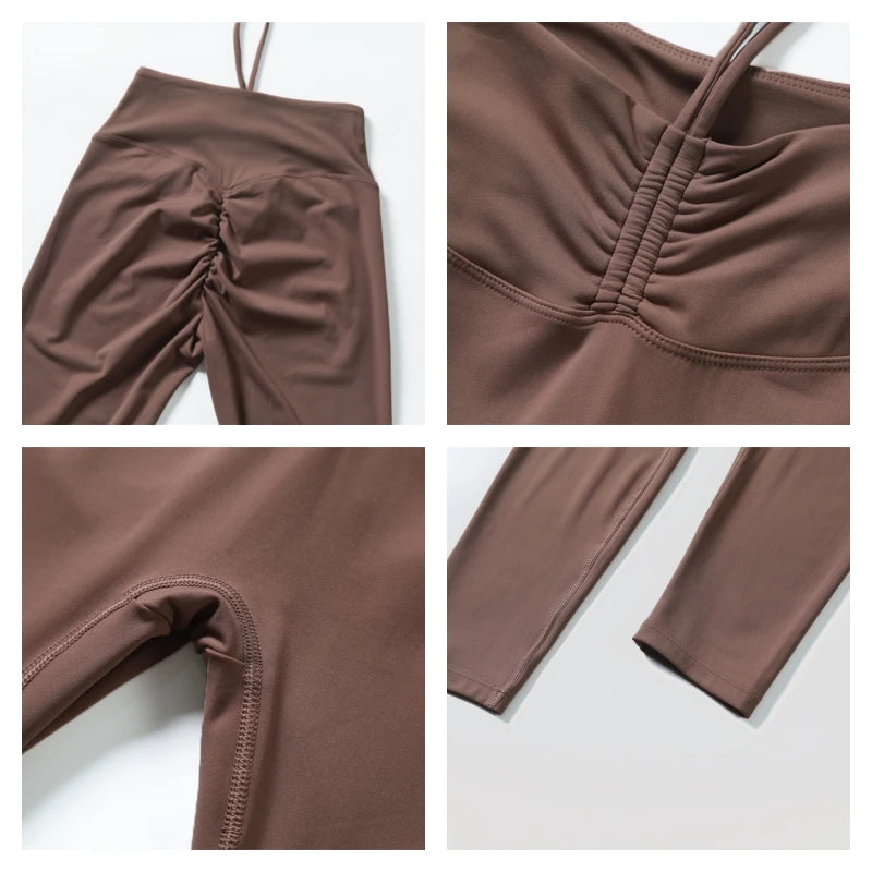 High Waist Yoga Leggings