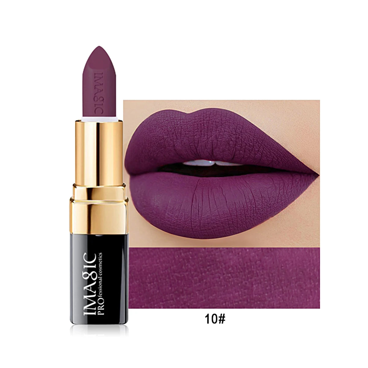 IMAGIC Velvet Lipstick Set