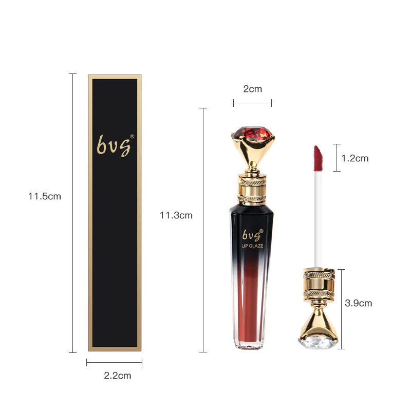 Moisturizing Velvet Lip Gloss