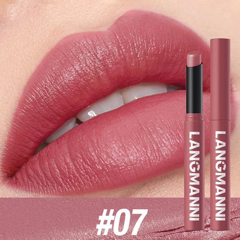 Waterproof Matte Lip Tint