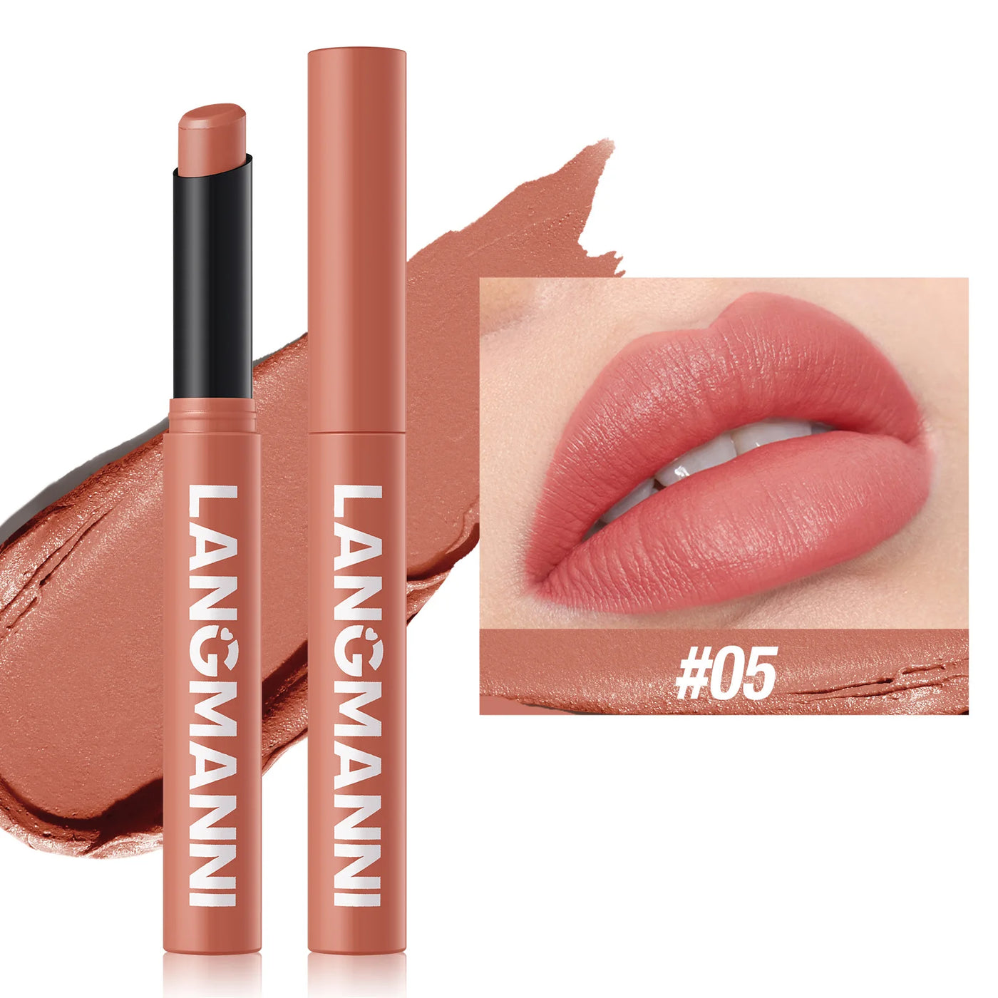 Waterproof Matte Lip Tint