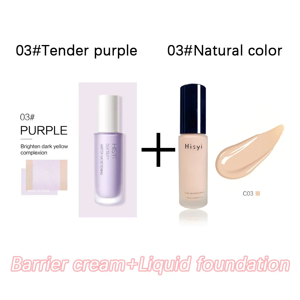Natural Cover Liquid Foundation