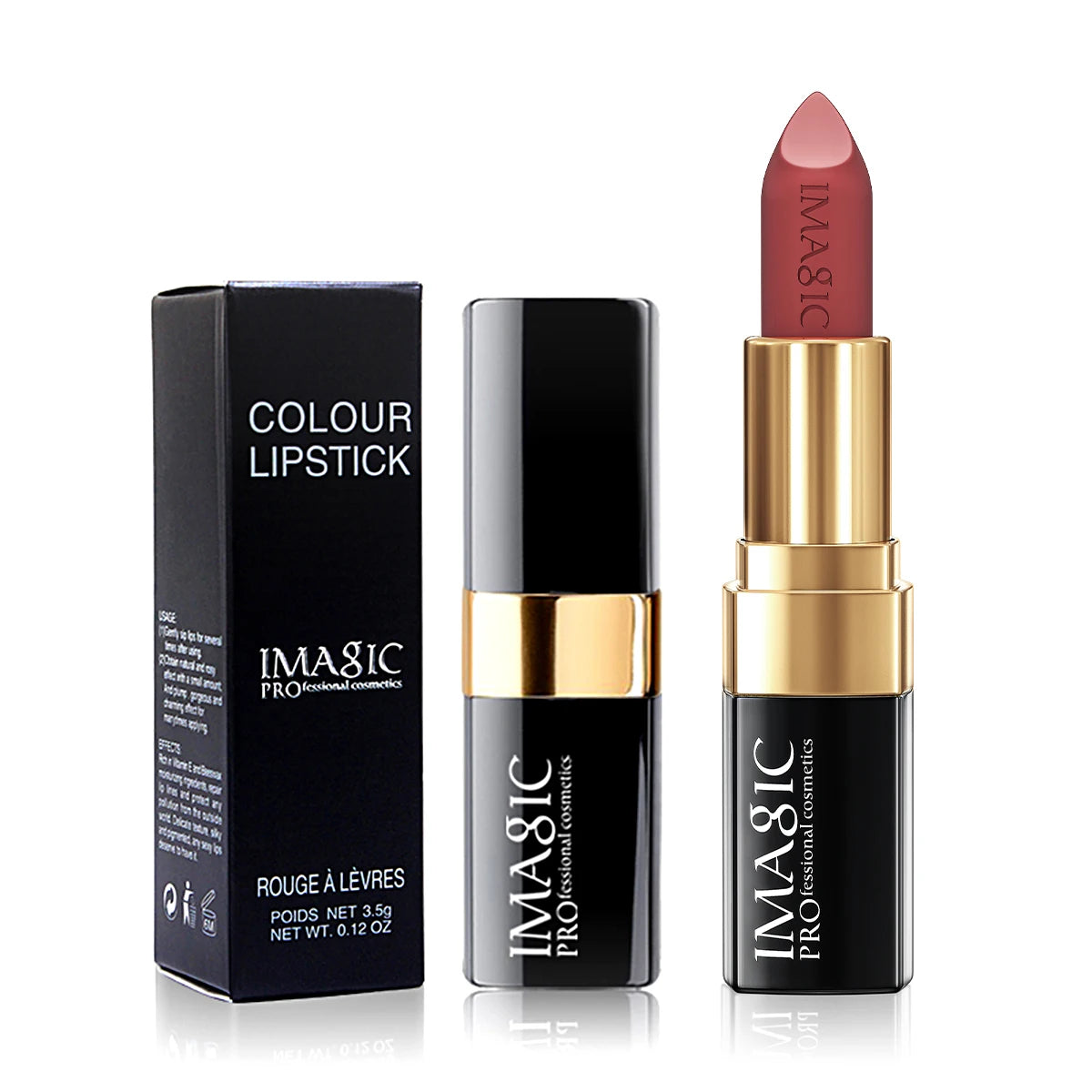 IMAGIC Velvet Lipstick Set