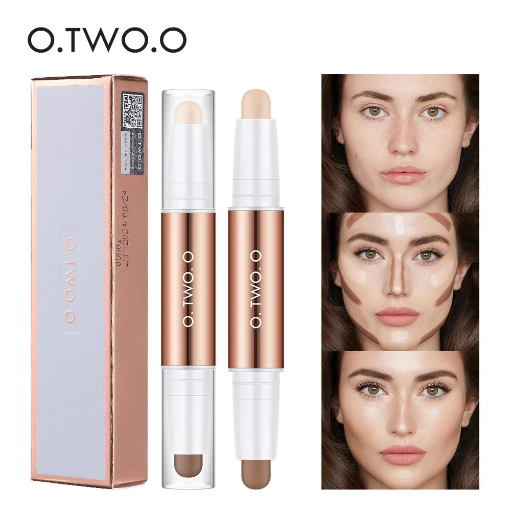 Dual Contour Concealer Stick