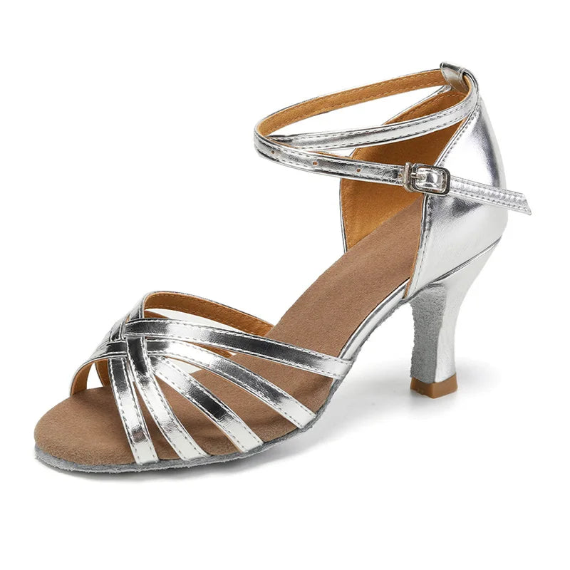 Ballroom Latin Dance Shoes