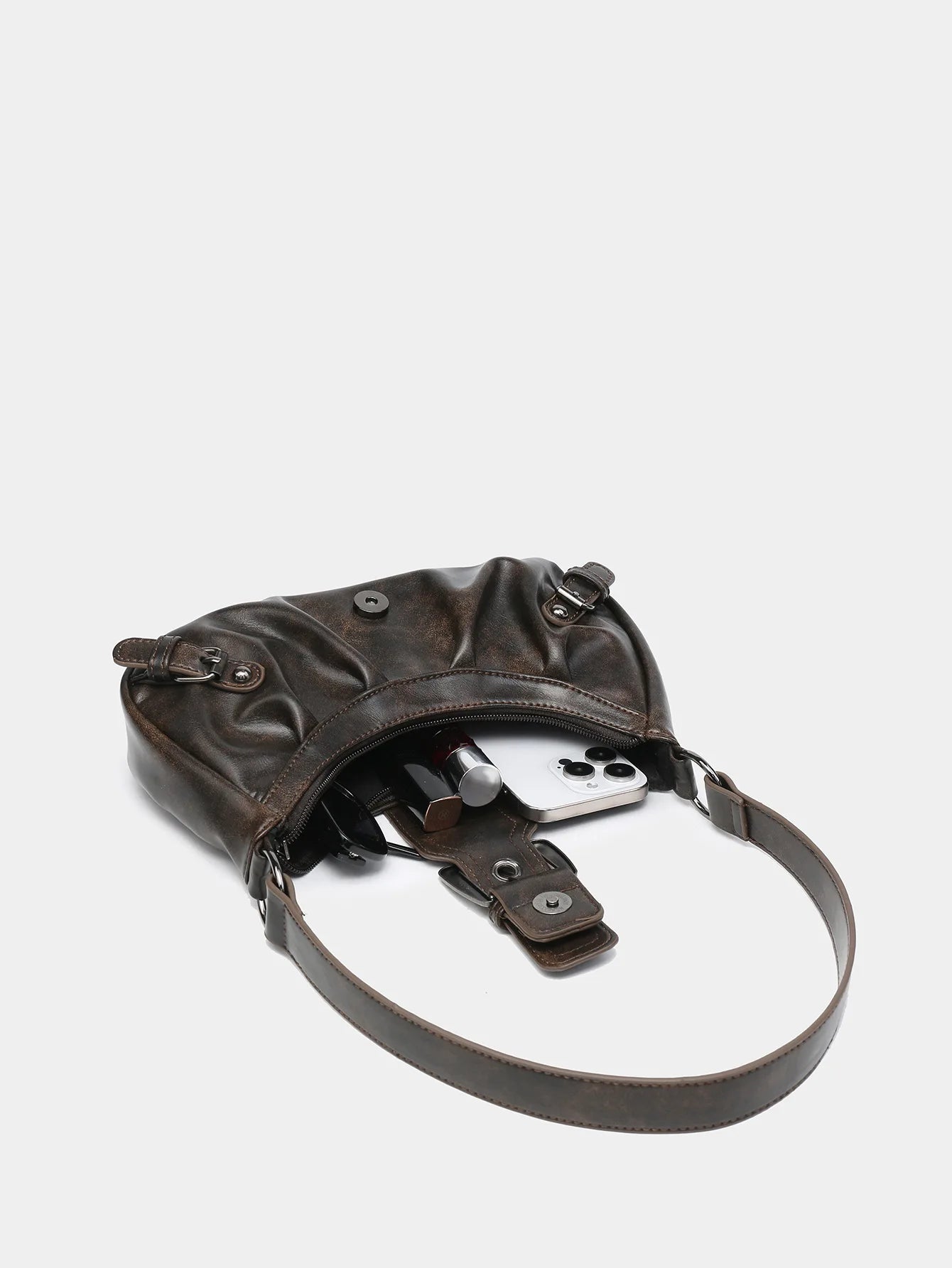 Retro Y2K Shoulder Bag