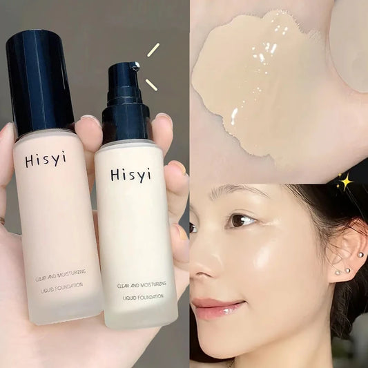 Natural Cover Liquid Foundation