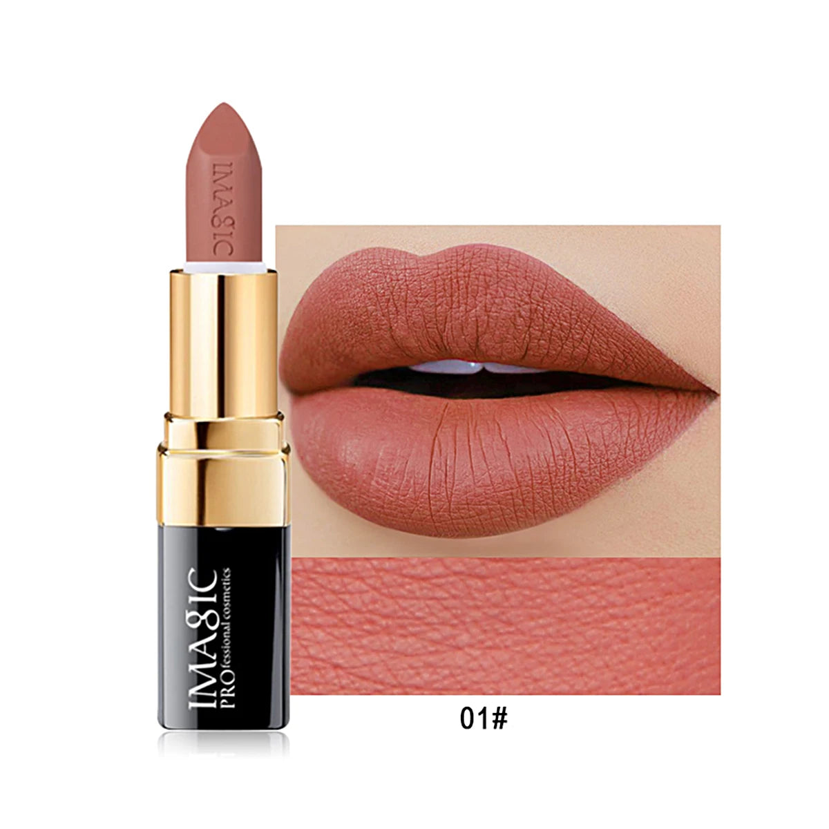 IMAGIC Velvet Lipstick Set