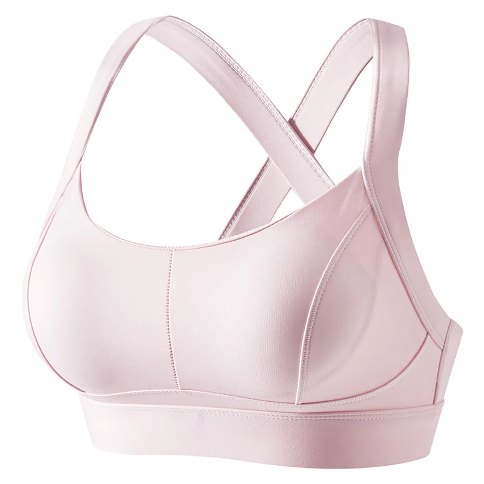 High Impact Sports Bra