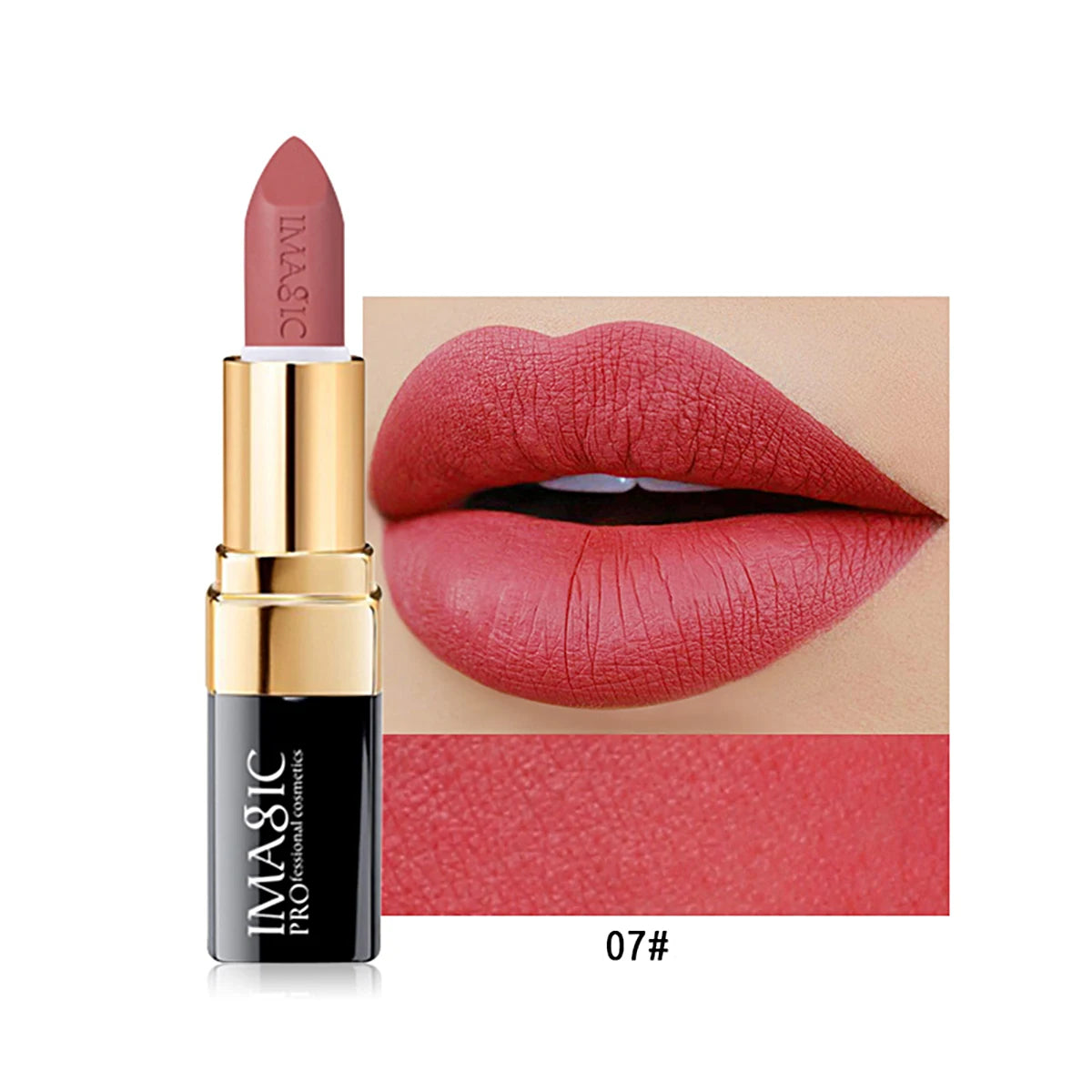 IMAGIC Velvet Lipstick Set
