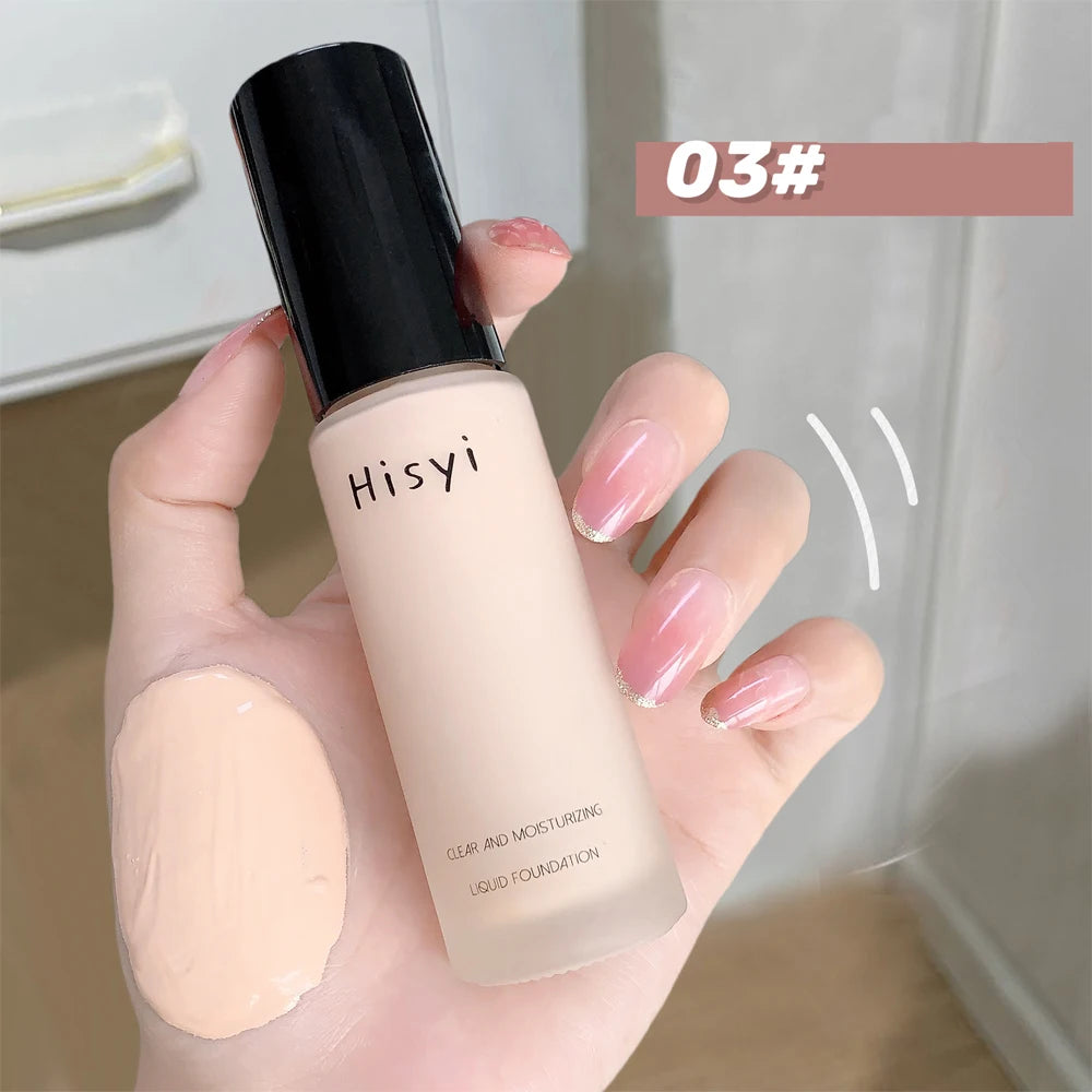 Natural Cover Liquid Foundation