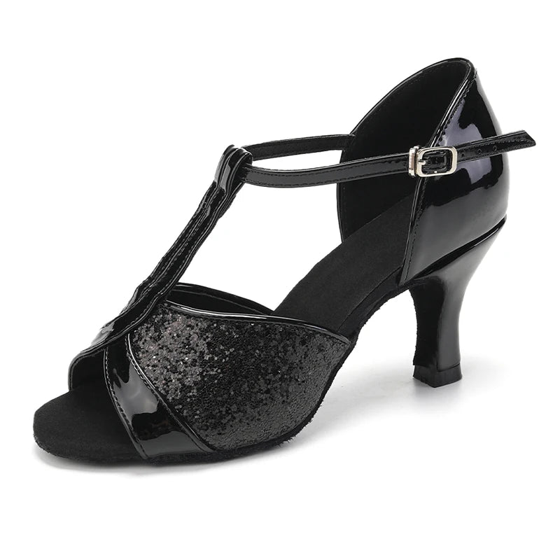 Ballroom Latin Dance Shoes