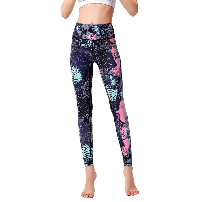 High Waist Dance Pants