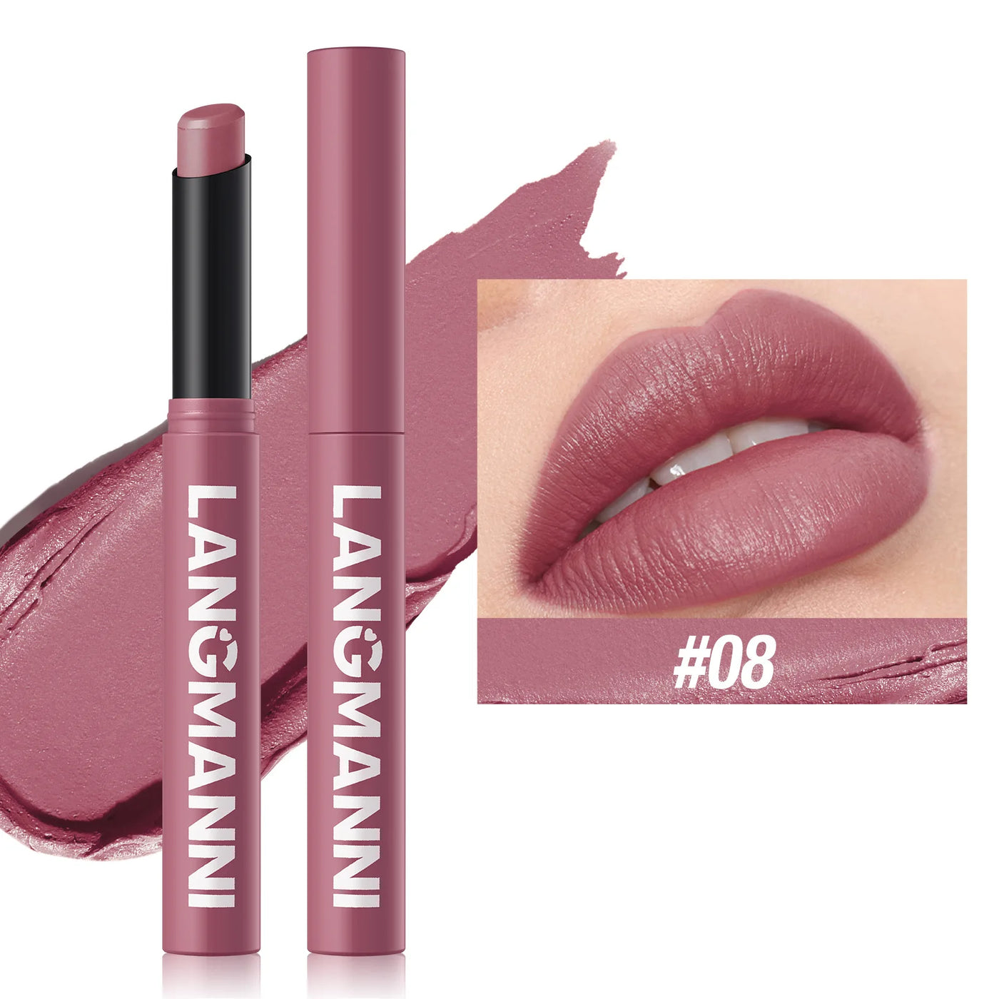 Waterproof Matte Lip Tint