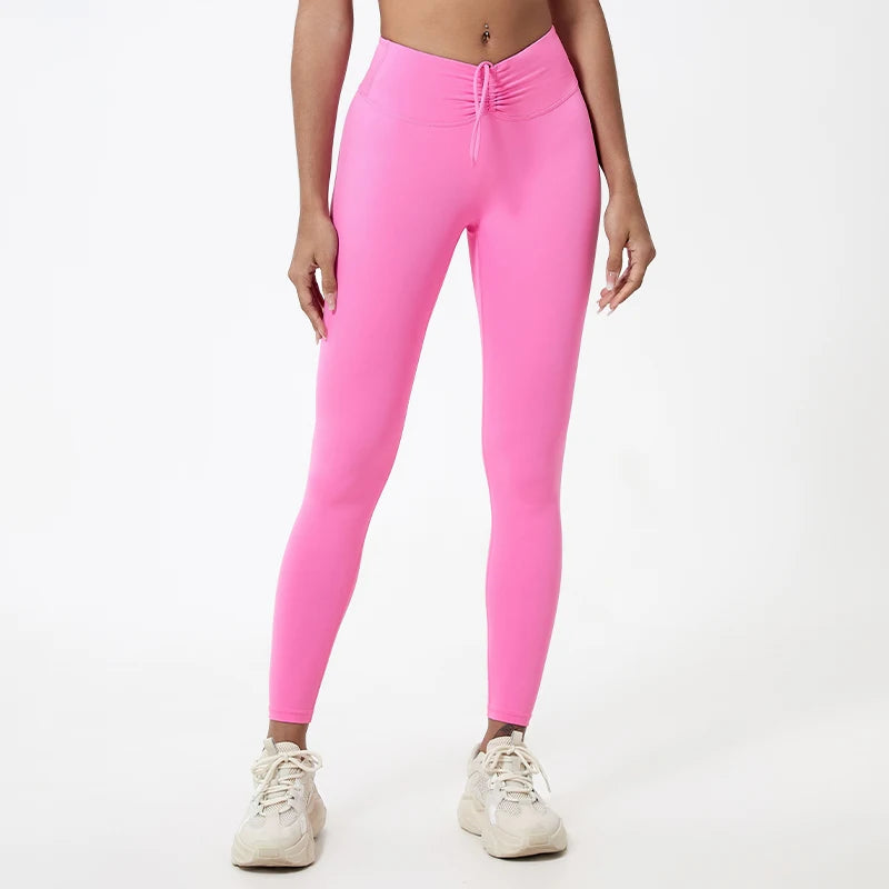 High Waist Yoga Leggings