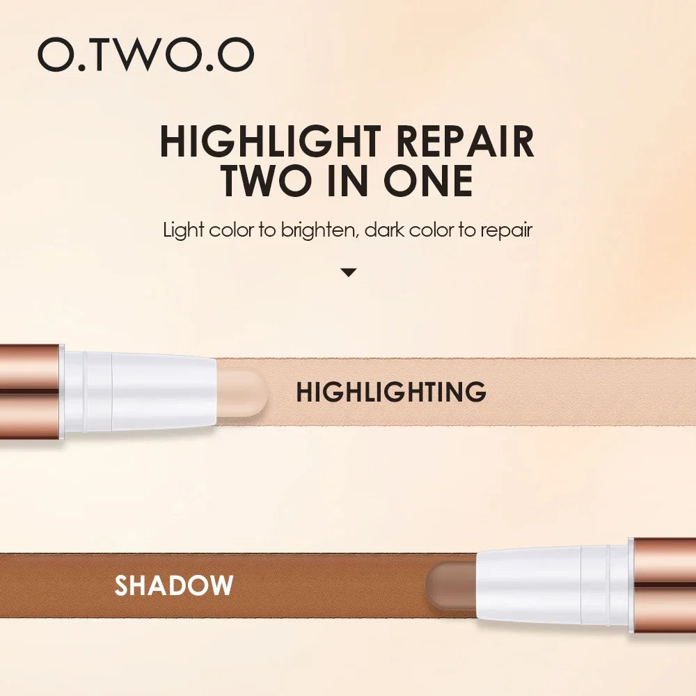 Dual Contour Concealer Stick