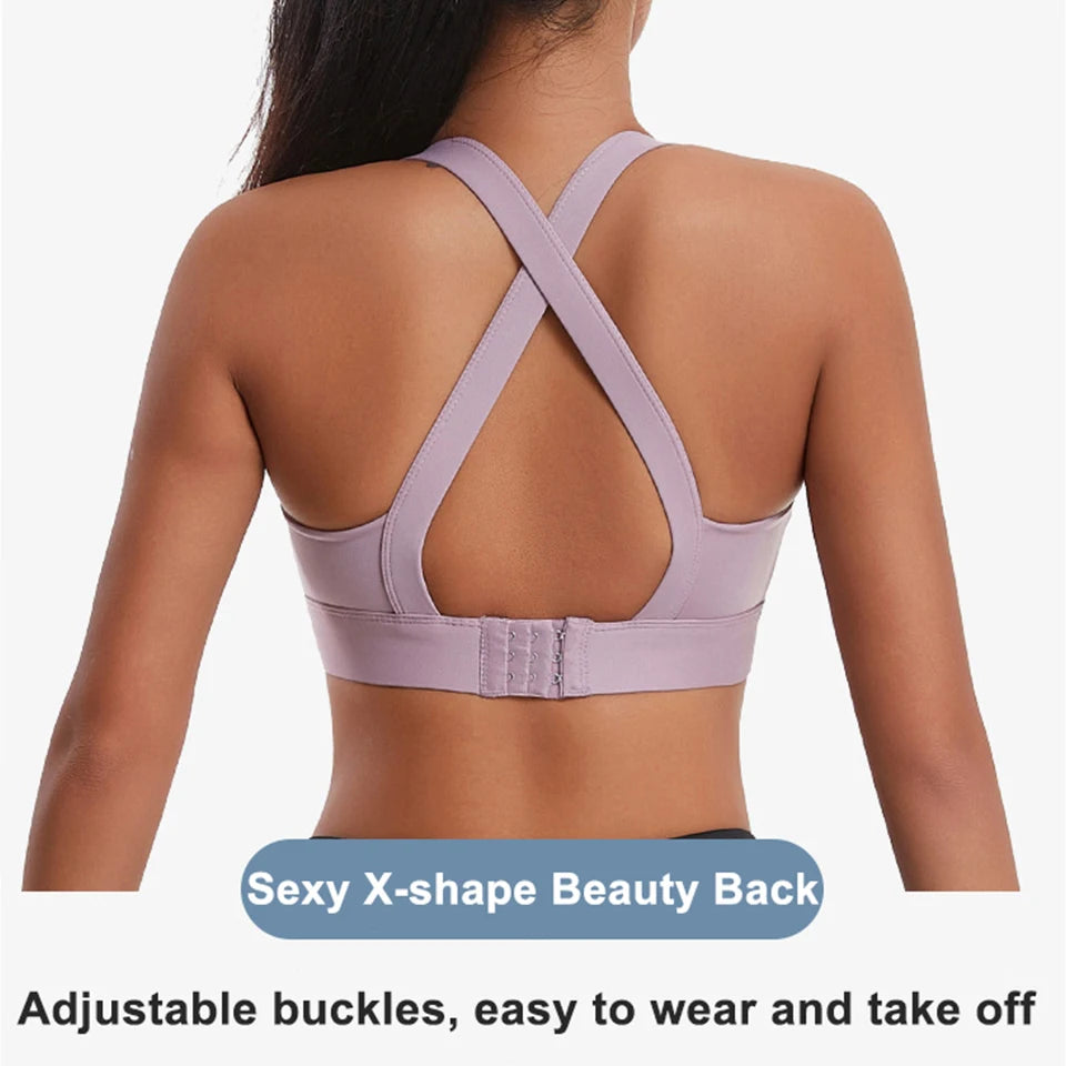 High Impact Sports Bra