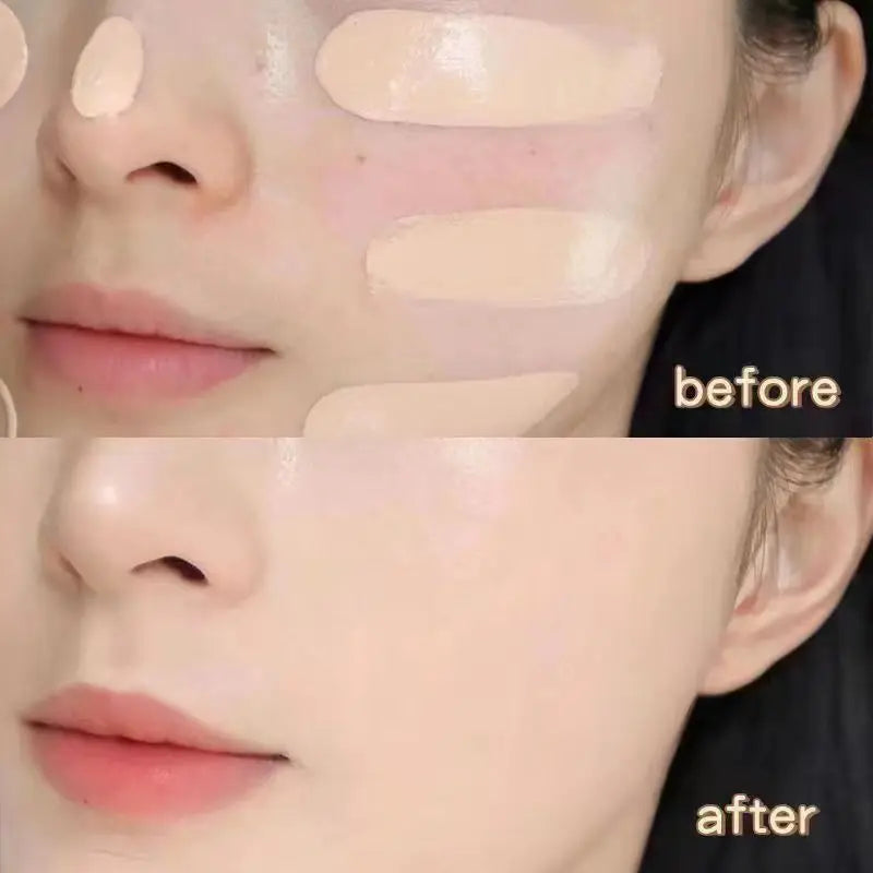 Natural Cover Liquid Foundation