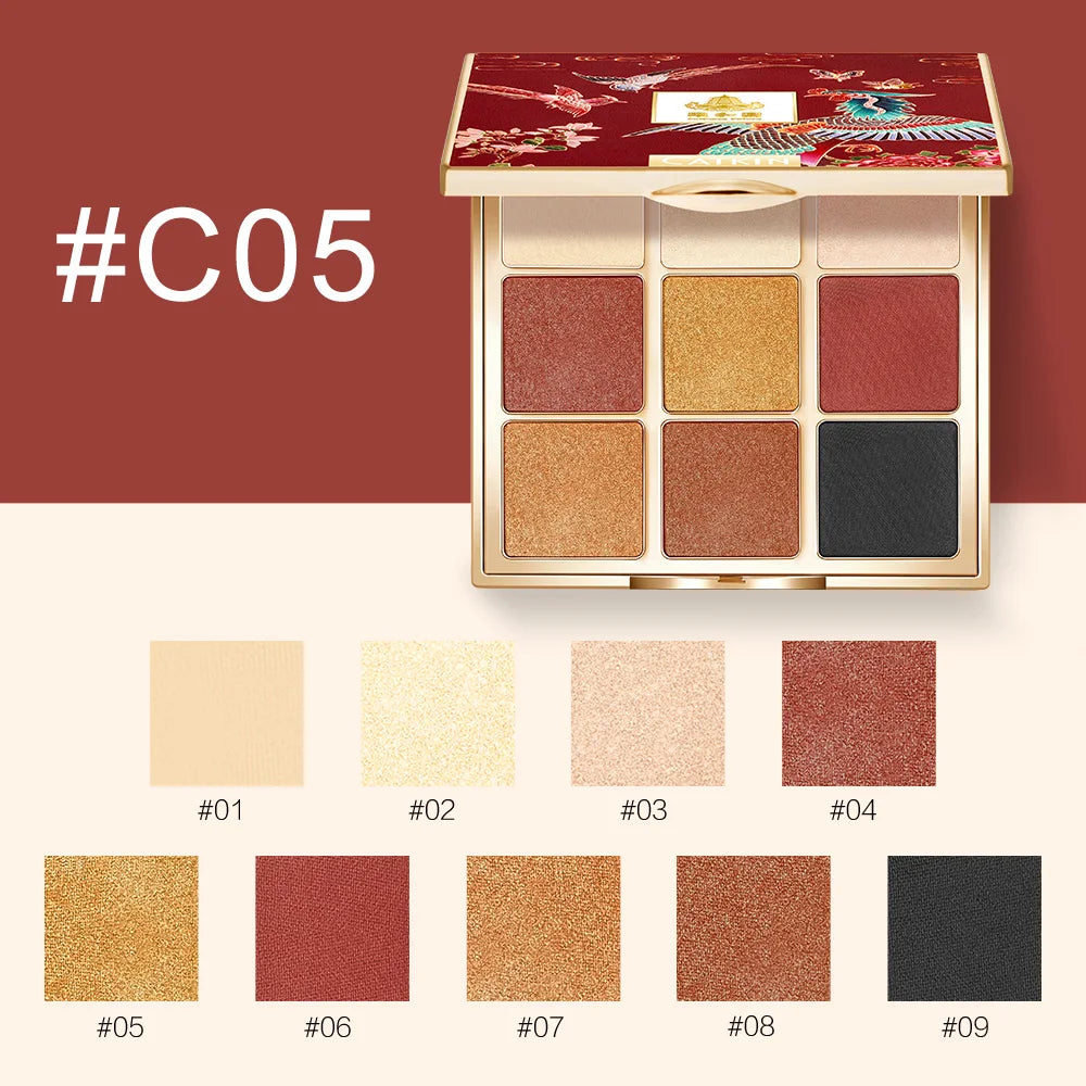 CATKIN Natural Eyeshadow Palette