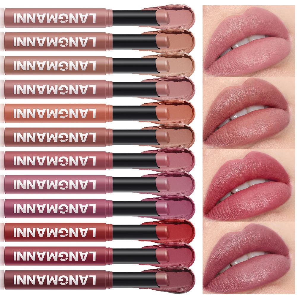 Waterproof Matte Lip Tint