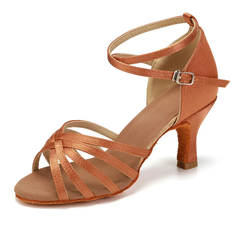 Ballroom Latin Dance Shoes
