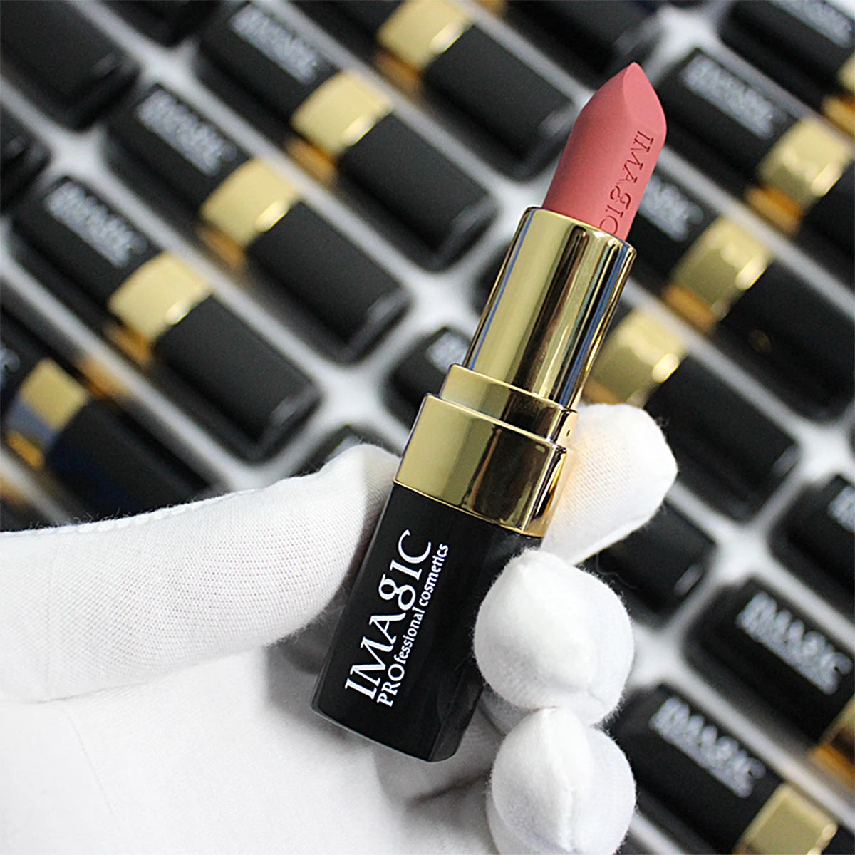 IMAGIC Velvet Lipstick Set