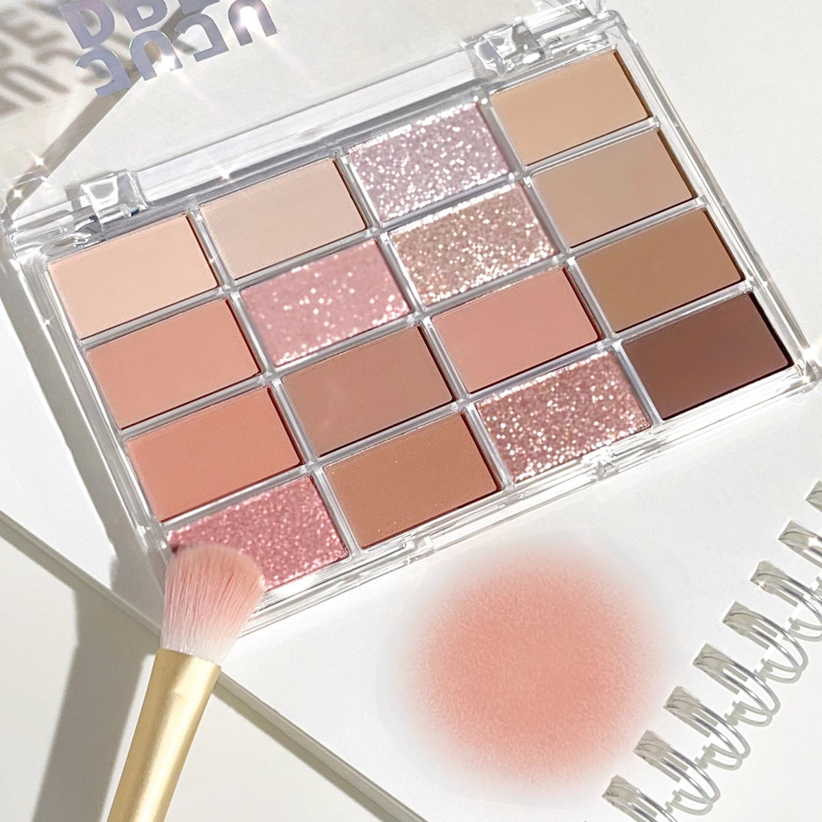 Earth Tone Eyeshadow Palette