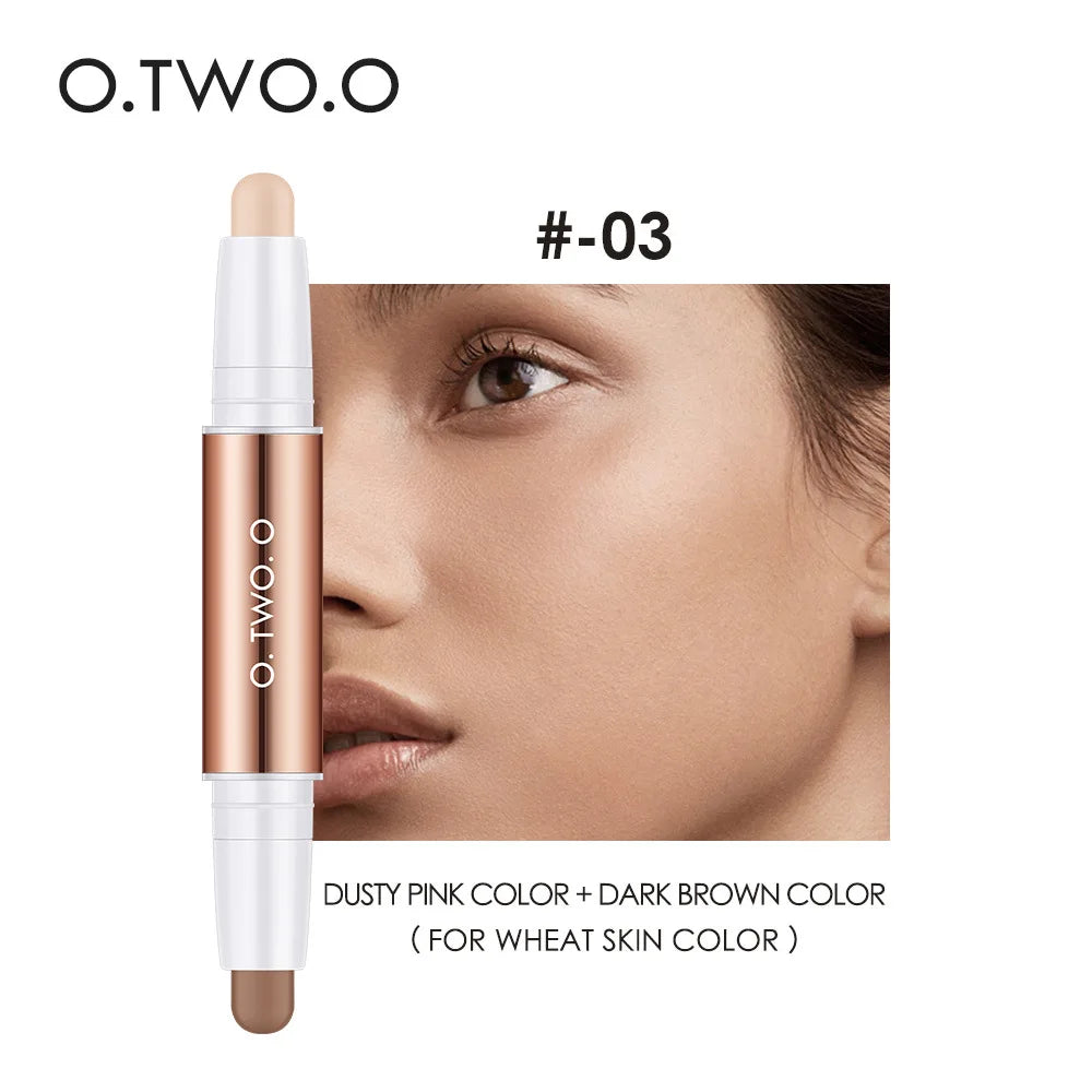 Dual Contour Concealer Stick