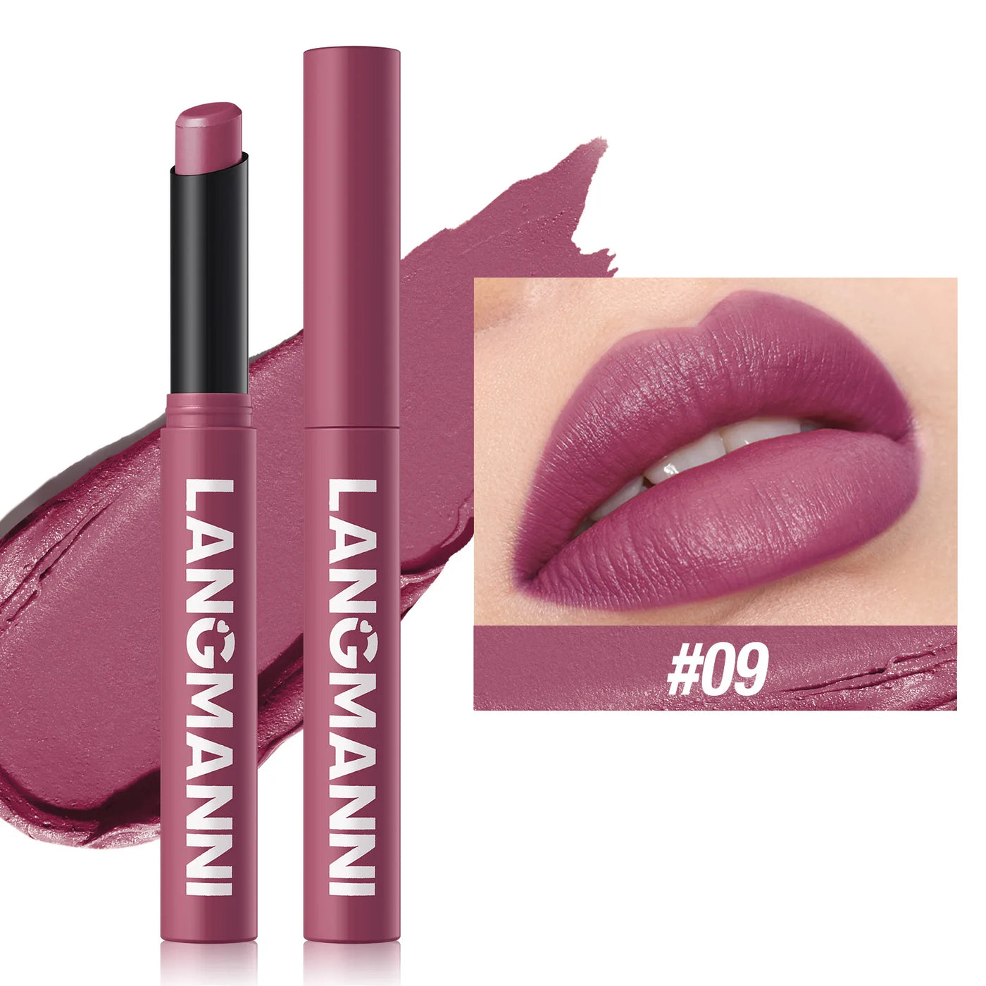 Waterproof Matte Lip Tint