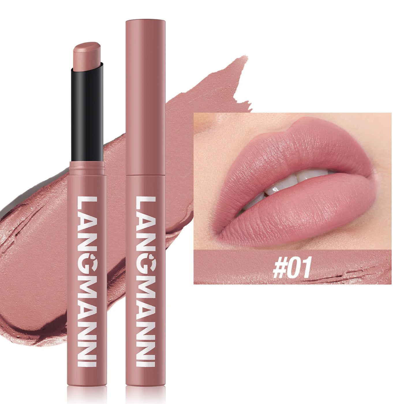 Waterproof Matte Lip Tint