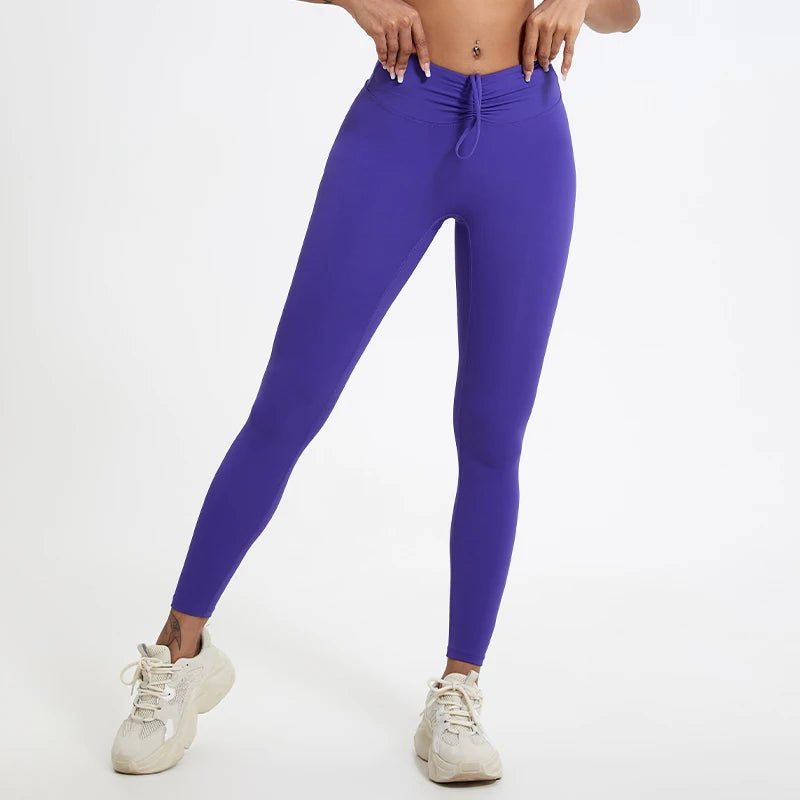 High Waist Yoga Leggings